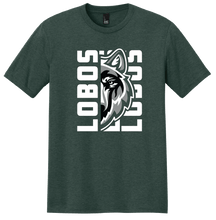 Load image into Gallery viewer, Triple Lobos T-Shirt
