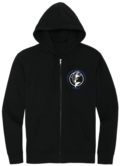 Full Zip Hoodie