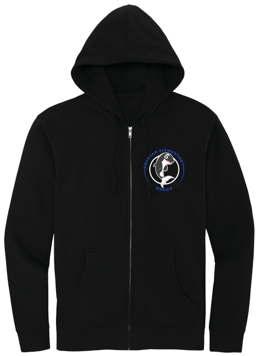 Full Zip Hoodie