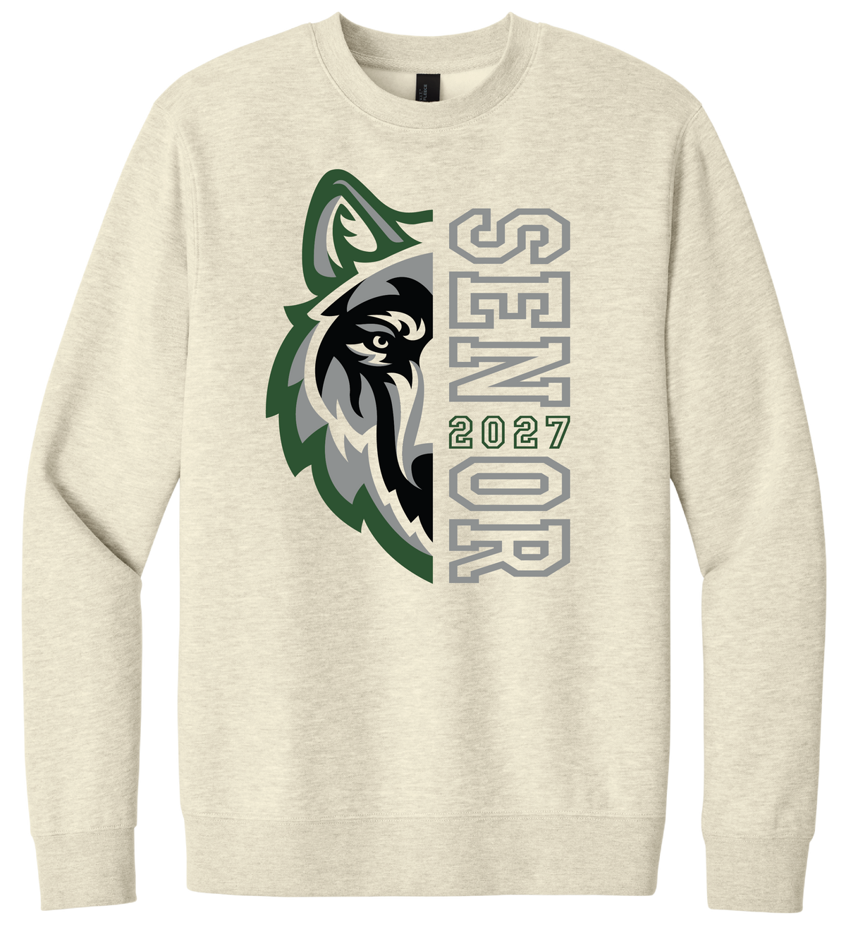 The Part Lobo Senior Crew Neck Fleece