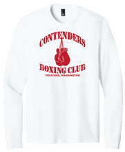 Load image into Gallery viewer, Contenders Long Sleeve T-Shirt
