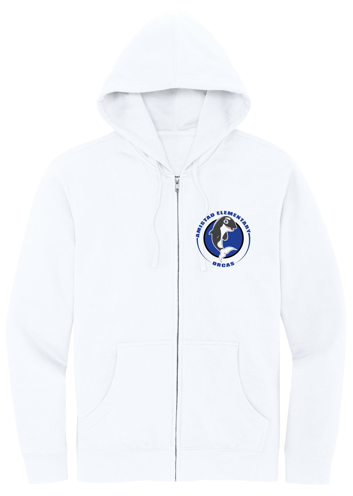 Full Zip Hoodie