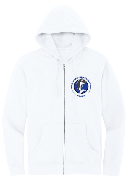 Full Zip Hoodie