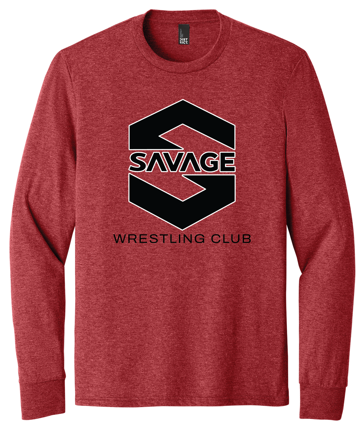 Savage Long Sleeve T-Shirt