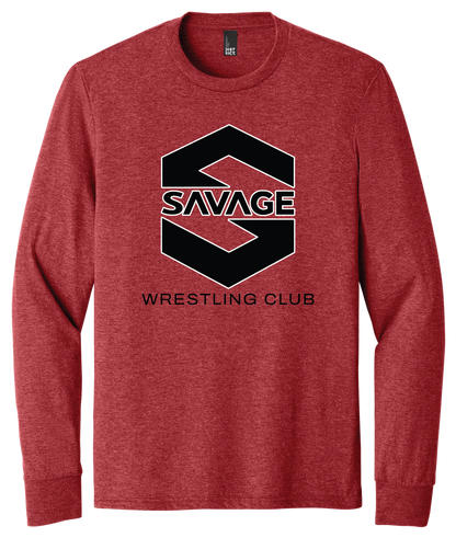 Savage Long Sleeve T-Shirt
