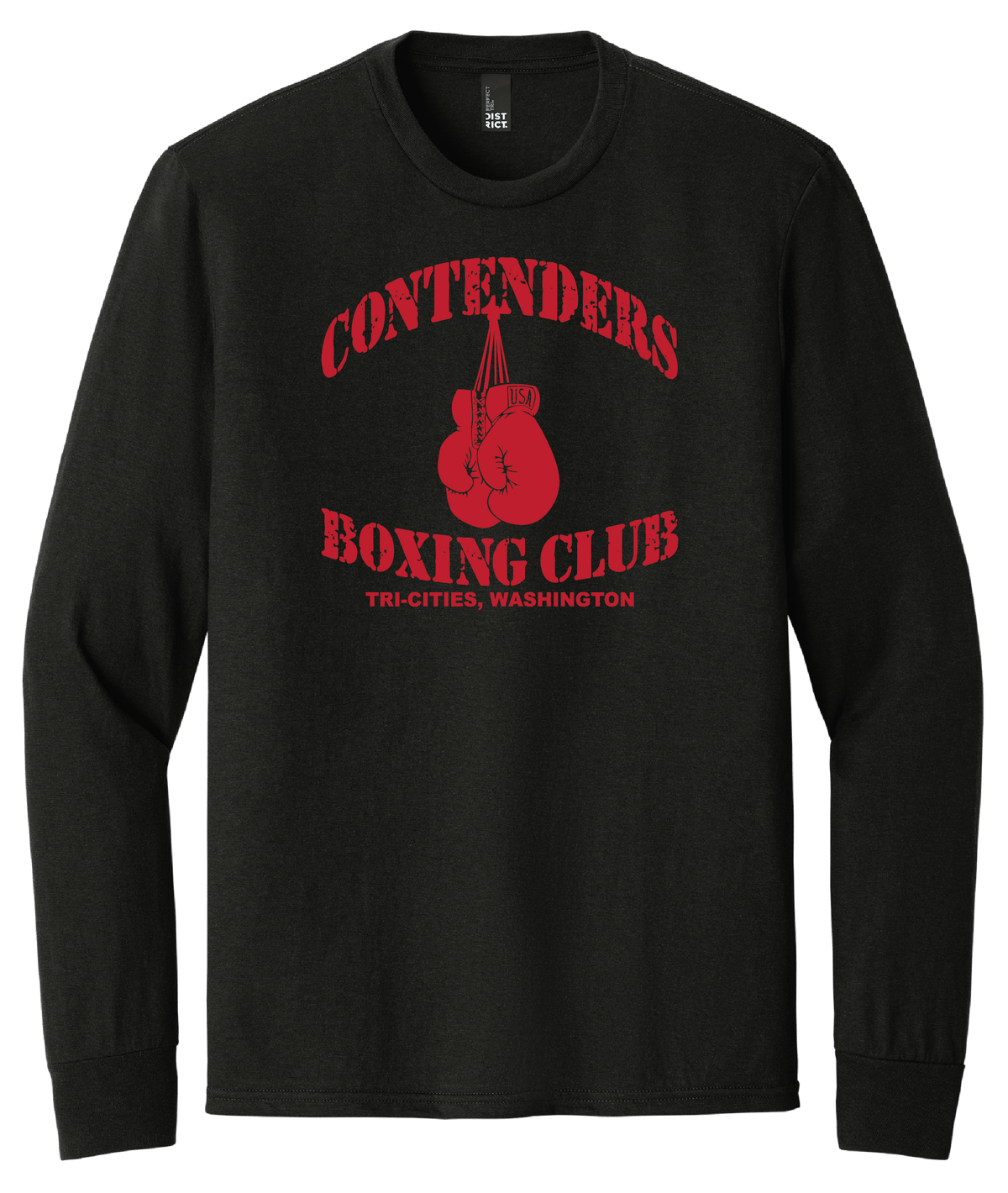 Contenders Long Sleeve T-Shirt