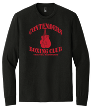 Load image into Gallery viewer, Contenders Long Sleeve T-Shirt
