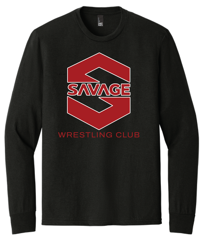 Savage Long Sleeve T-Shirt