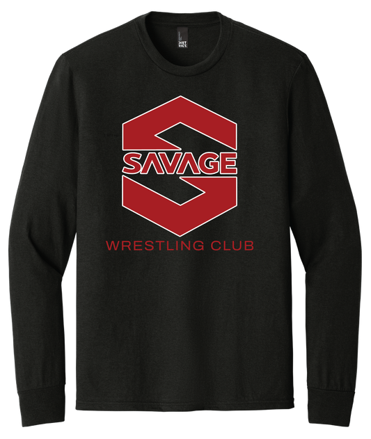 Savage Long Sleeve T-Shirt