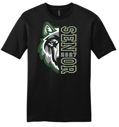 The Part Lobo Senior T-Shirt