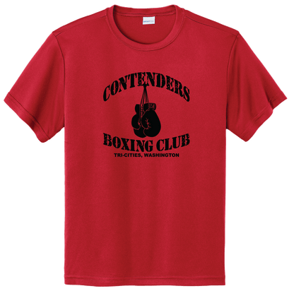 Contenders Moisture-Wicking Short Sleeve Tee