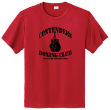 Load image into Gallery viewer, Contenders Moisture-Wicking Short Sleeve Tee
