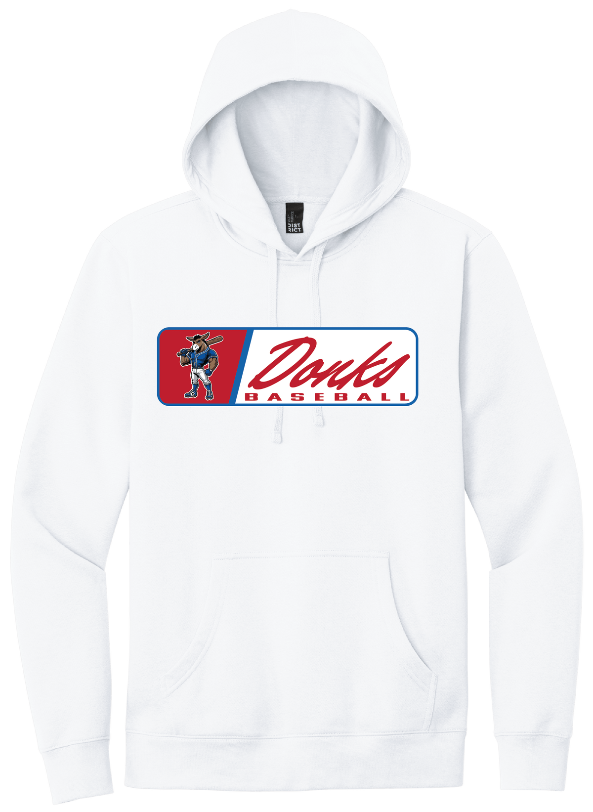 Donks "The Logo" Hoodie