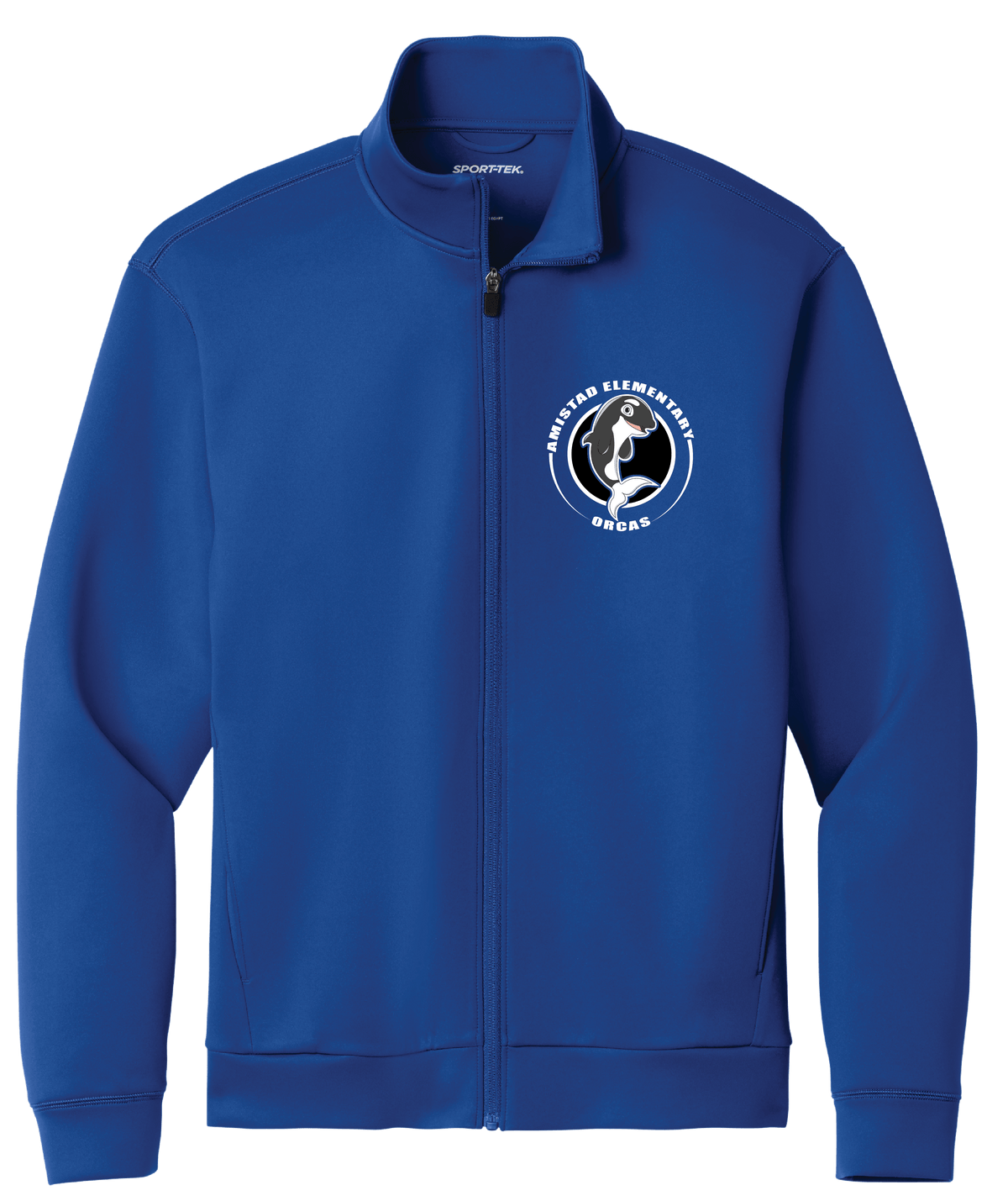 Sport-Tek® Pro Perform Full-Zip