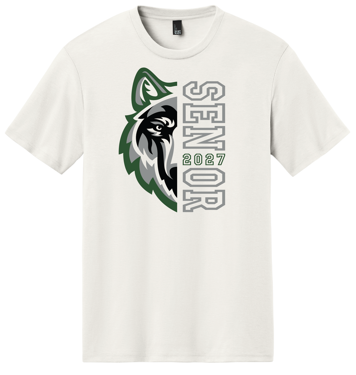The Part Lobo Senior T-Shirt