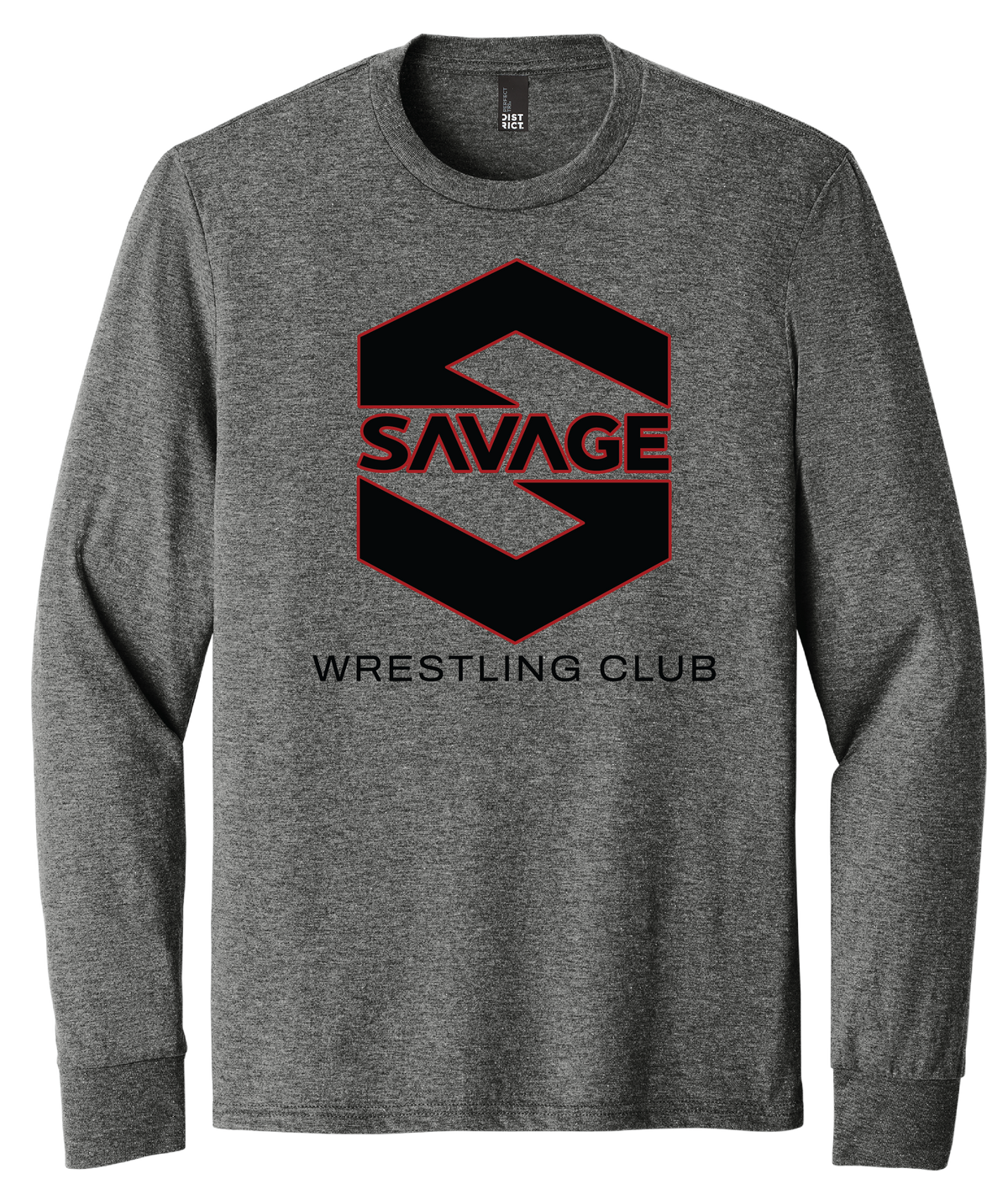 Savage Long Sleeve T-Shirt