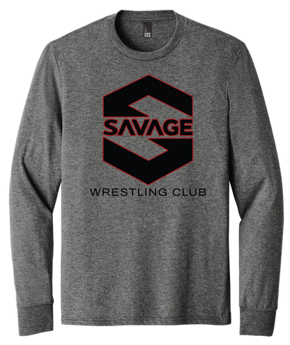 Savage Long Sleeve T-Shirt
