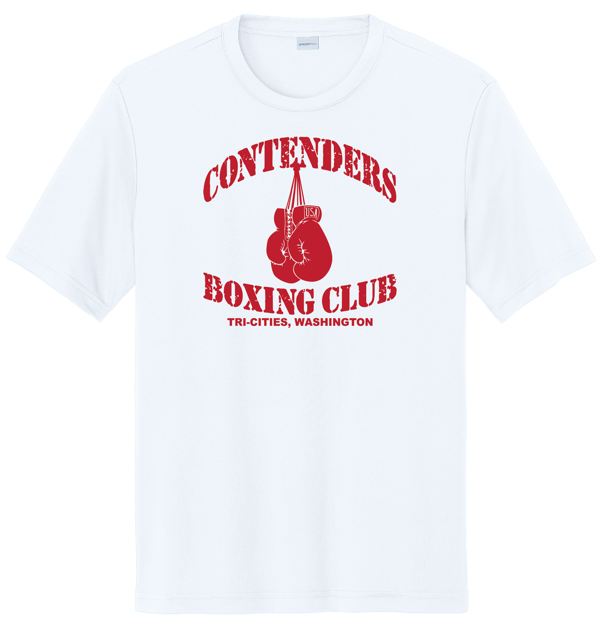 Contenders Moisture-Wicking Short Sleeve Tee