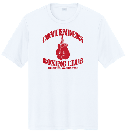 Contenders Moisture-Wicking Short Sleeve Tee