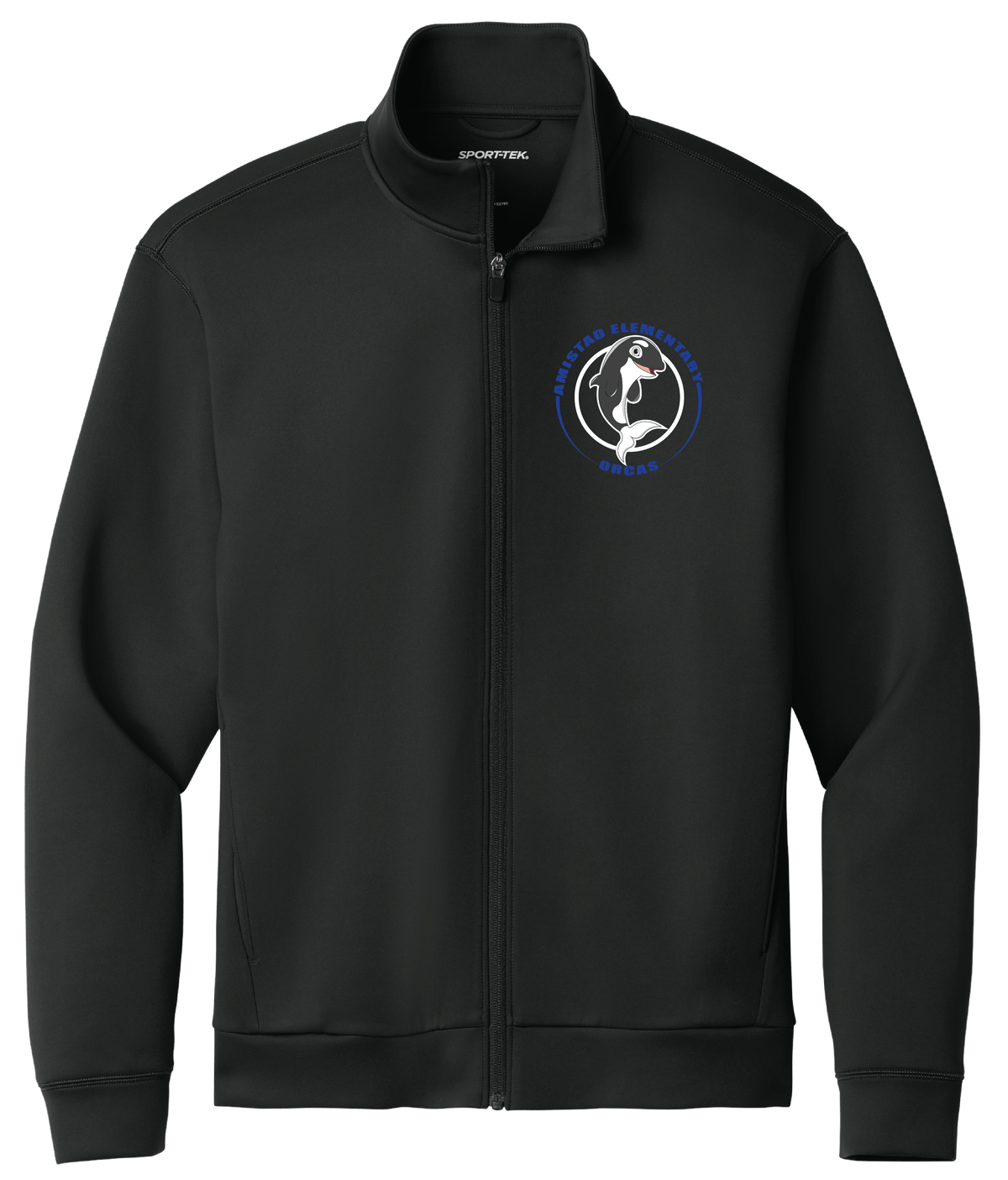 Sport-Tek® Pro Perform Full-Zip