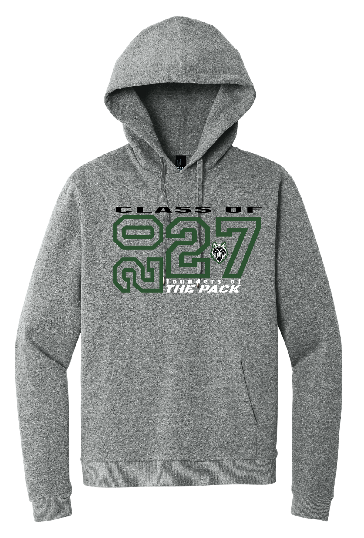 The Foundation Hoodie