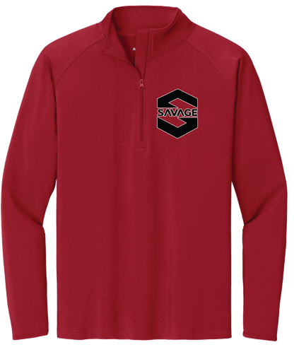 Savage 1/4-Zip Pullover