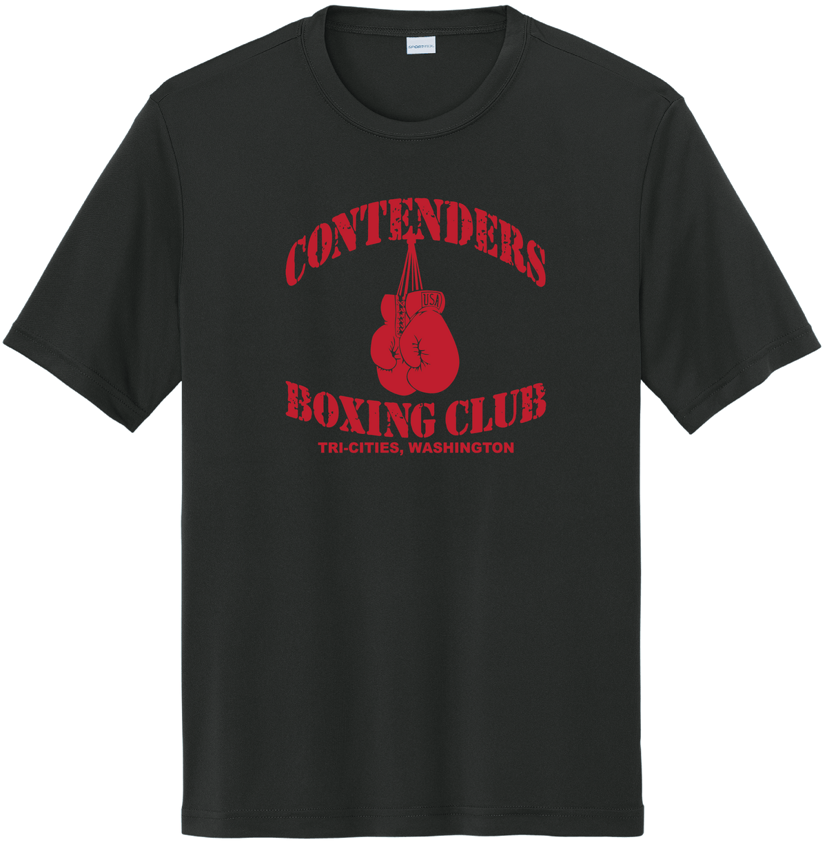 Contenders Moisture-Wicking Short Sleeve Tee
