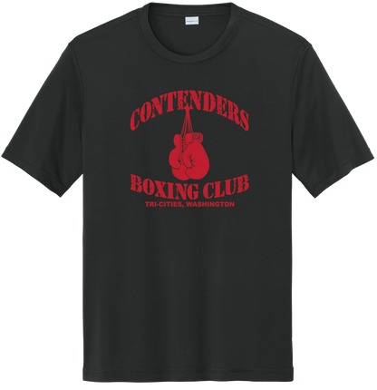 Contenders Moisture-Wicking Short Sleeve Tee