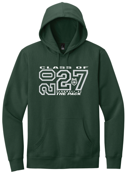 The Foundation Hoodie