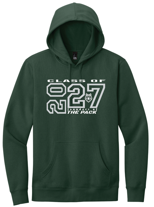 The Foundation Hoodie