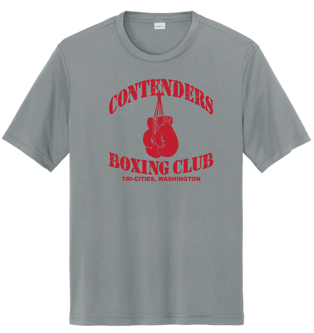 Contenders Moisture-Wicking Short Sleeve Tee
