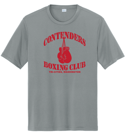 Contenders Moisture-Wicking Short Sleeve Tee