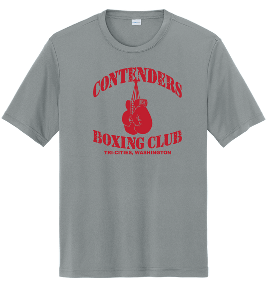 Contenders Moisture-Wicking Short Sleeve Tee