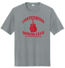 Load image into Gallery viewer, Contenders Moisture-Wicking Short Sleeve Tee
