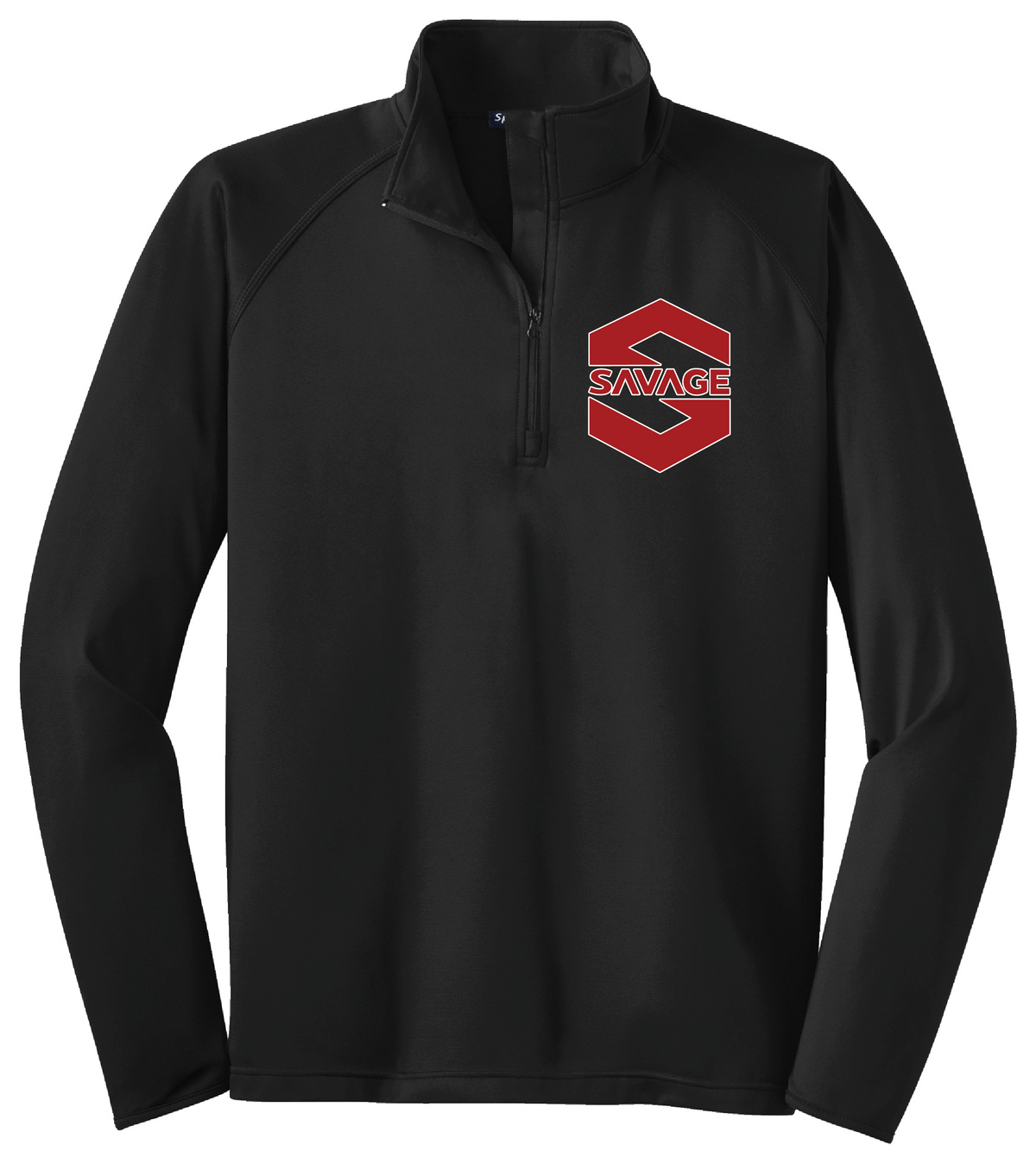 Savage 1/4-Zip Pullover