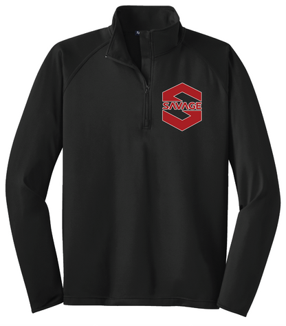 Savage 1/4-Zip Pullover