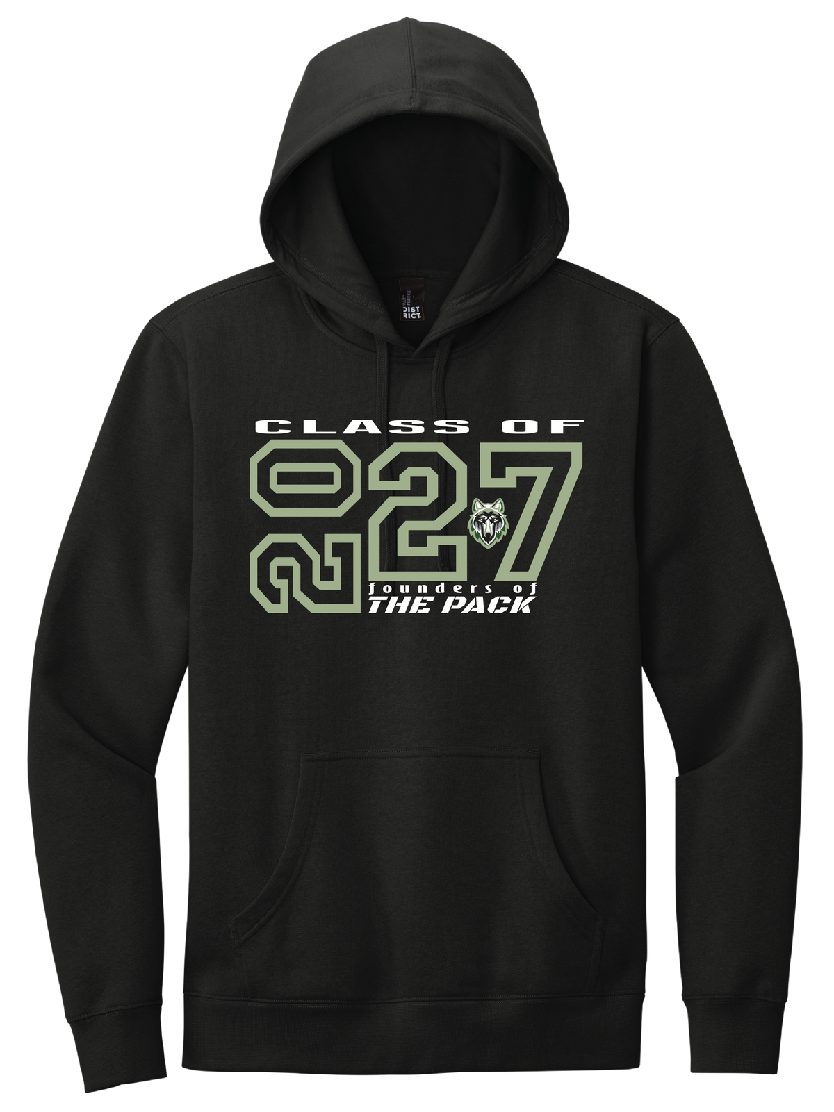 The Foundation Hoodie