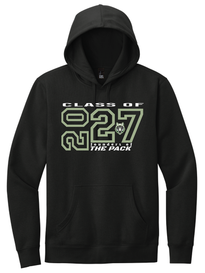 The Foundation Hoodie