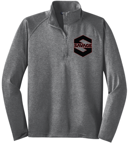 Savage 1/4-Zip Pullover