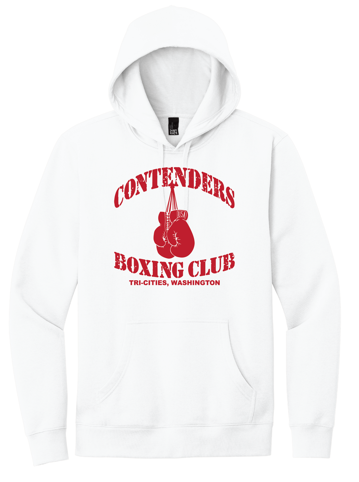 Contenders Hoodie