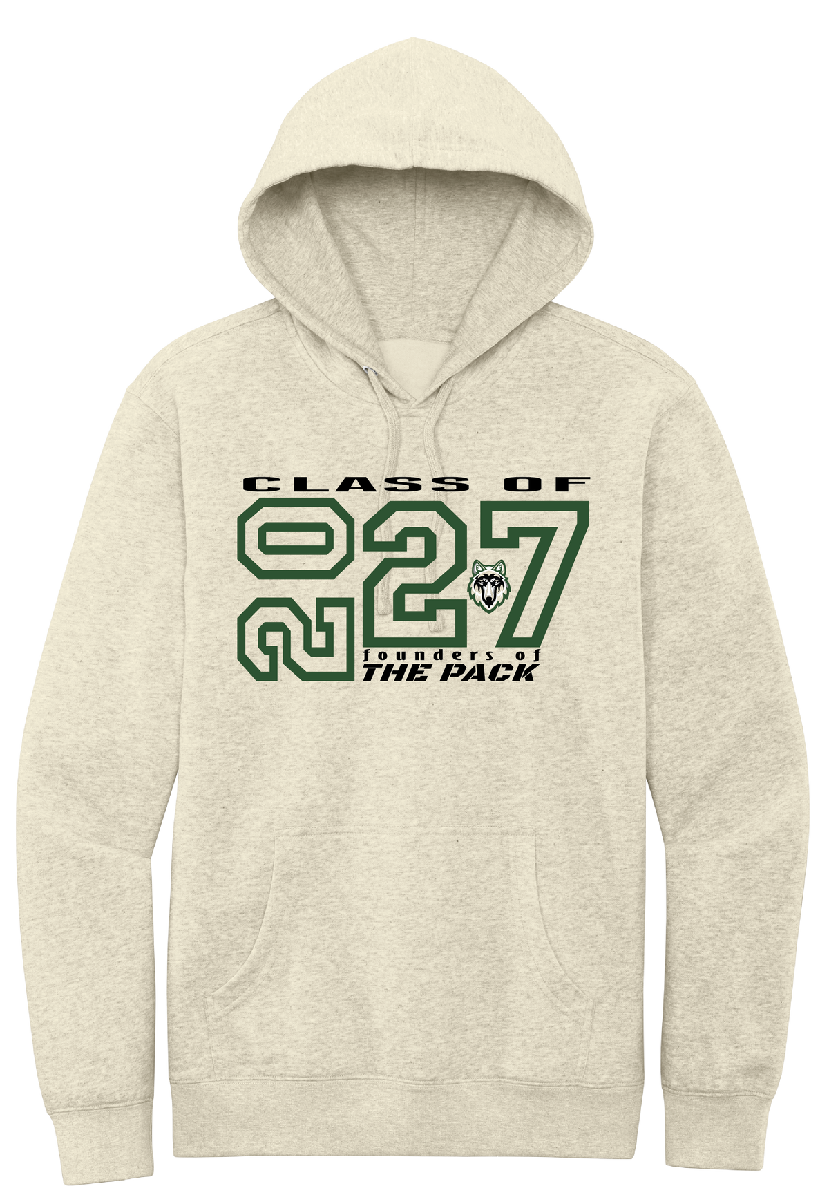 The Foundation Hoodie