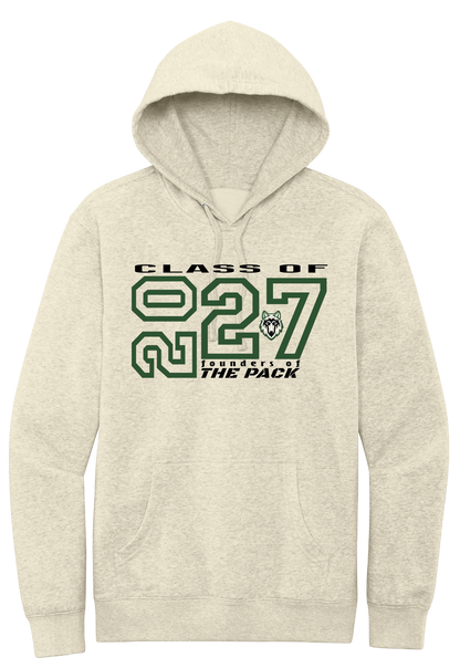 The Foundation Hoodie