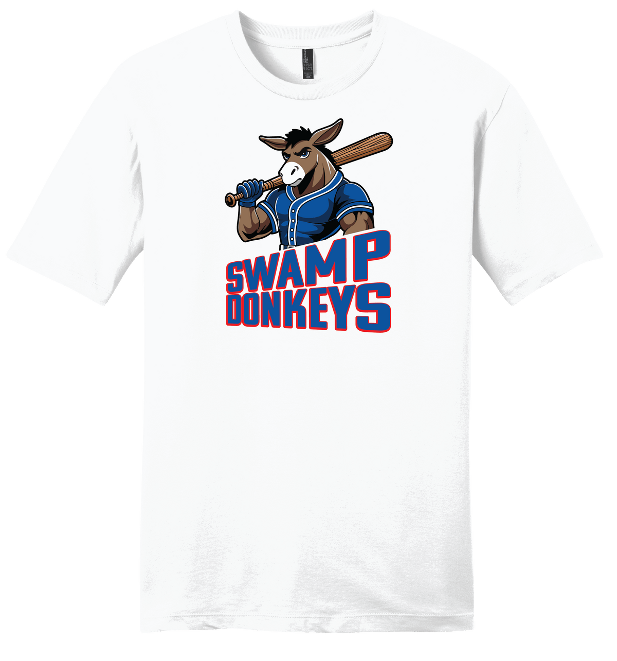 Swamp Donkey T-Shirt