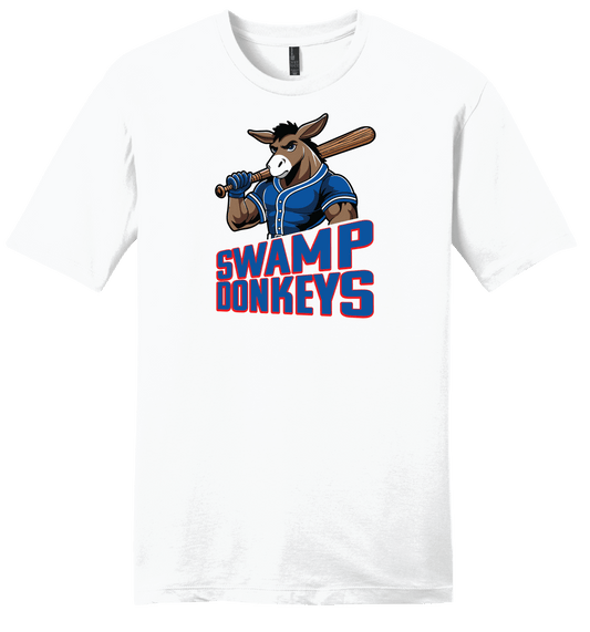 Swamp Donkey T-Shirt