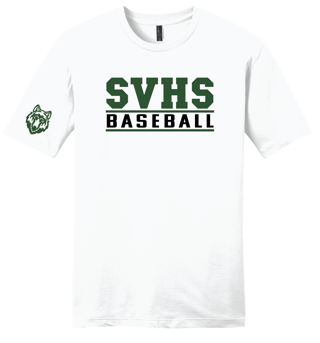 SVHS Baseball T-Shirt