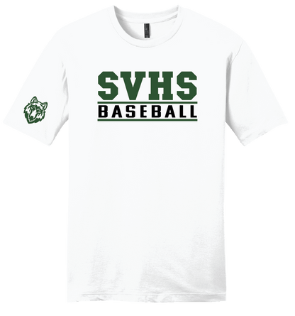 SVHS Baseball T-Shirt