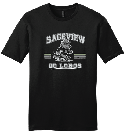 Lobos Old School T-Shirt