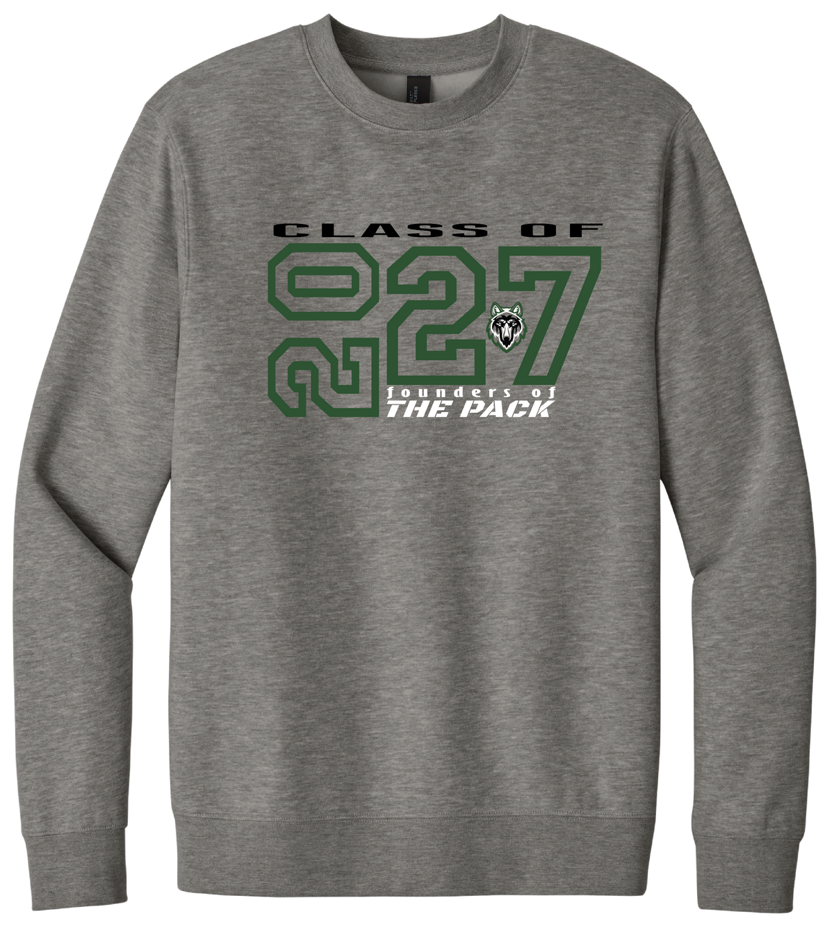 The Foundation Crew Neck Fleece