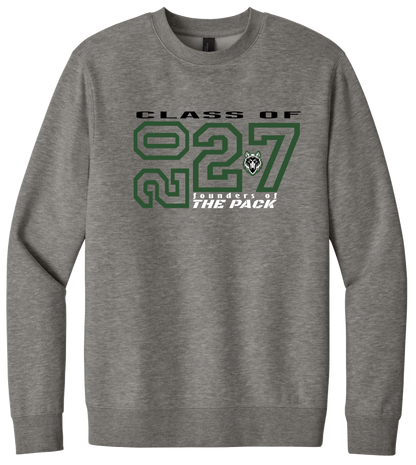 The Foundation Crew Neck Fleece