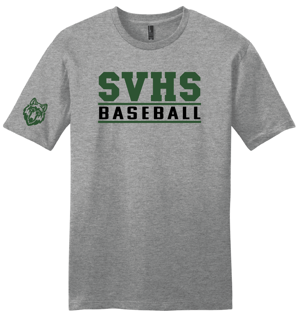 SVHS Baseball T-Shirt